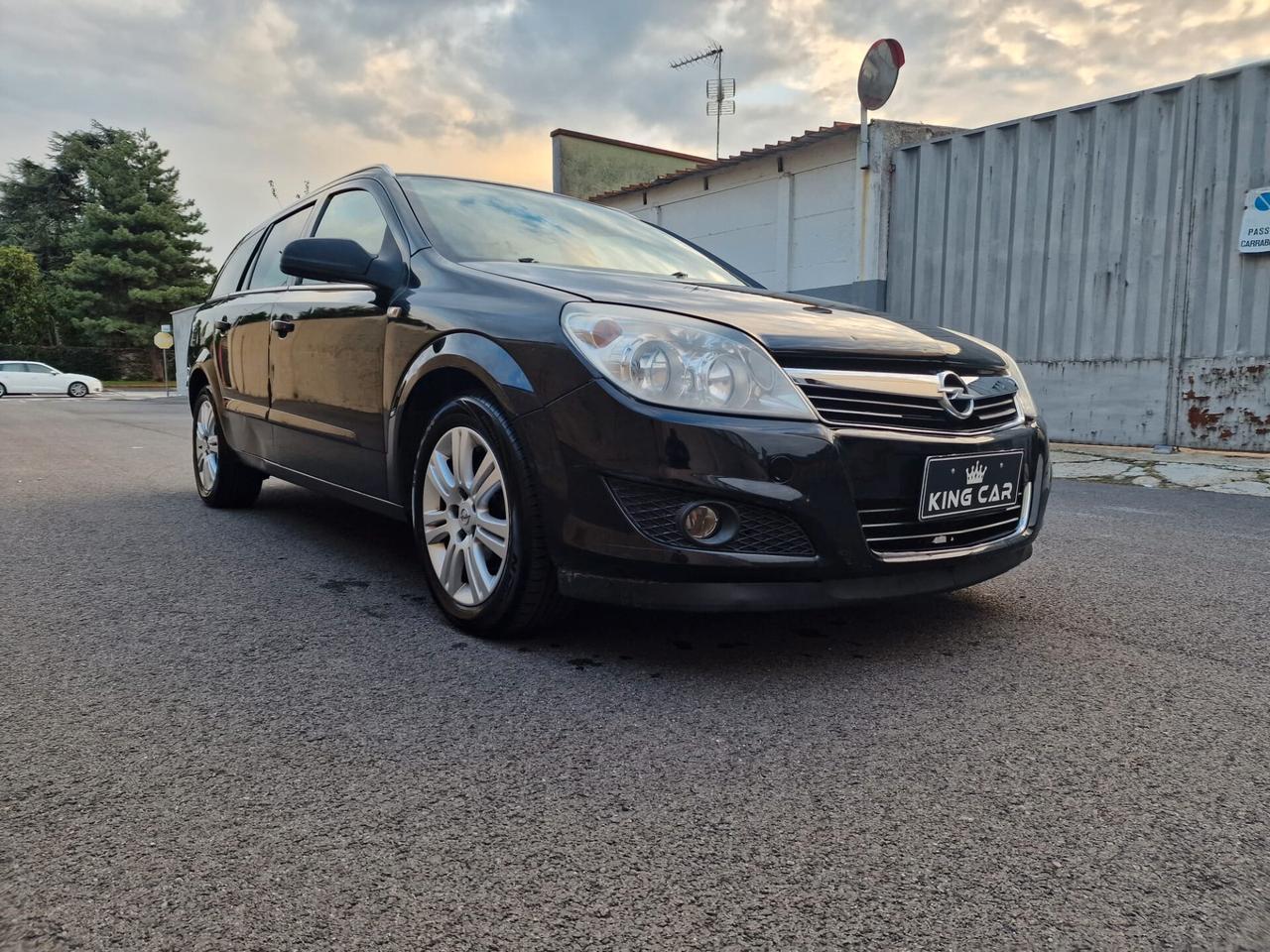 Opel Astra 1.6 16V VVT Station Wagon Easytronic Club