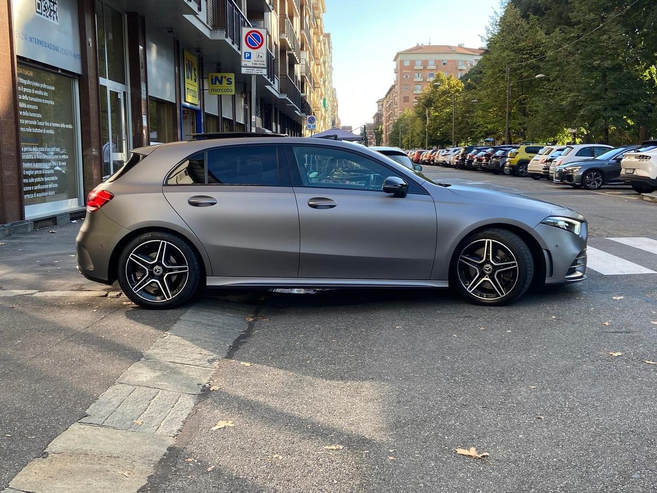 Mercedes-Benz A 250 Premium #50253