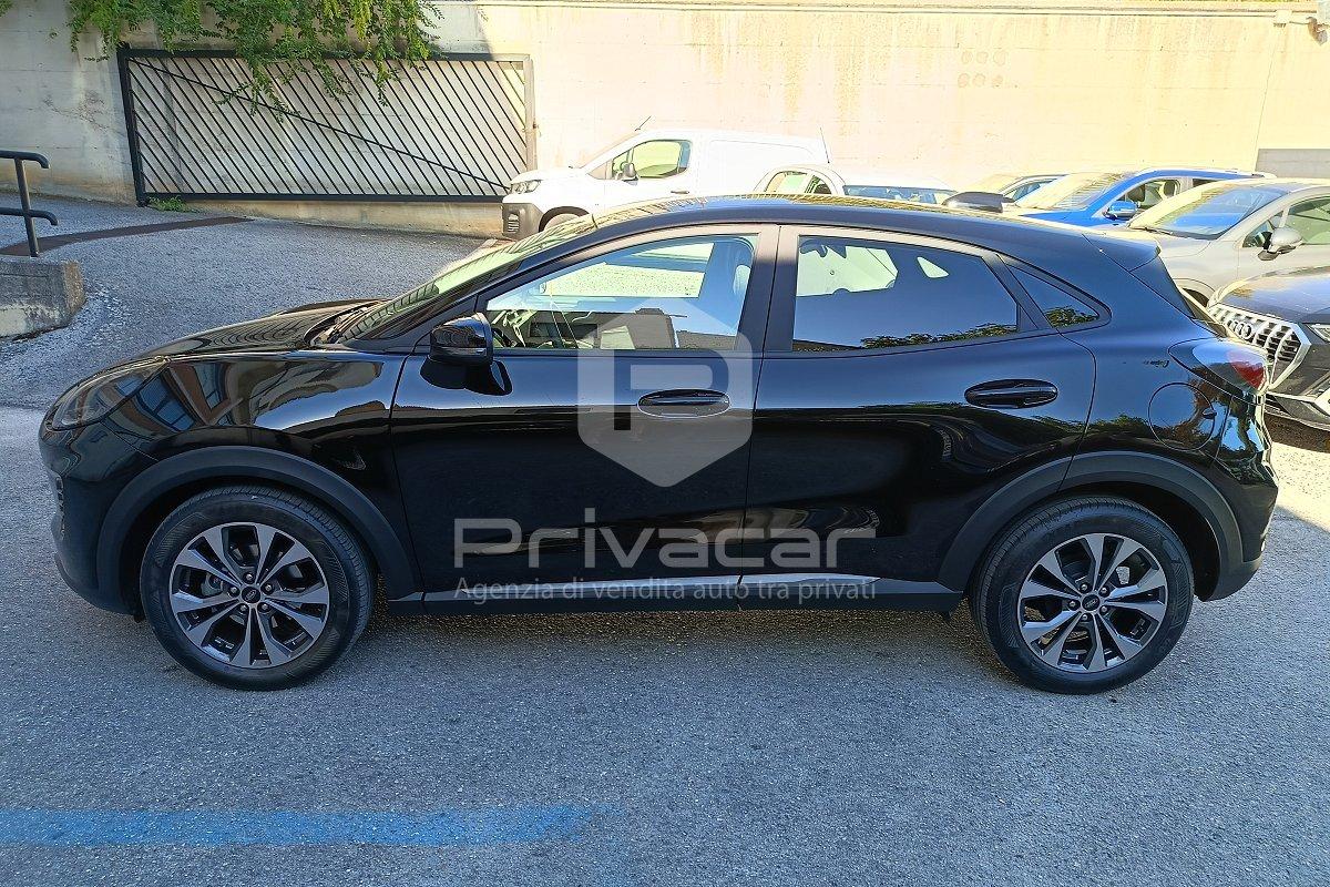 FORD Puma 1.0 EcoBoost Hybrid 125 CV S&S Titanium