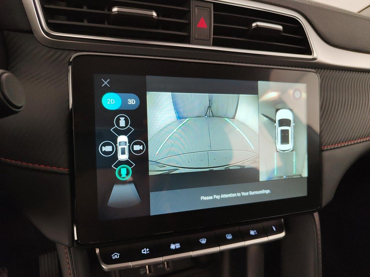 Mg ZS 1.5 VTi-tech Luxury