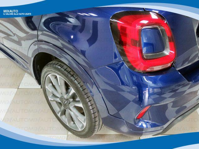FIAT 500X Sport 1.5 T4 Hybrid 130cv DCT EU6