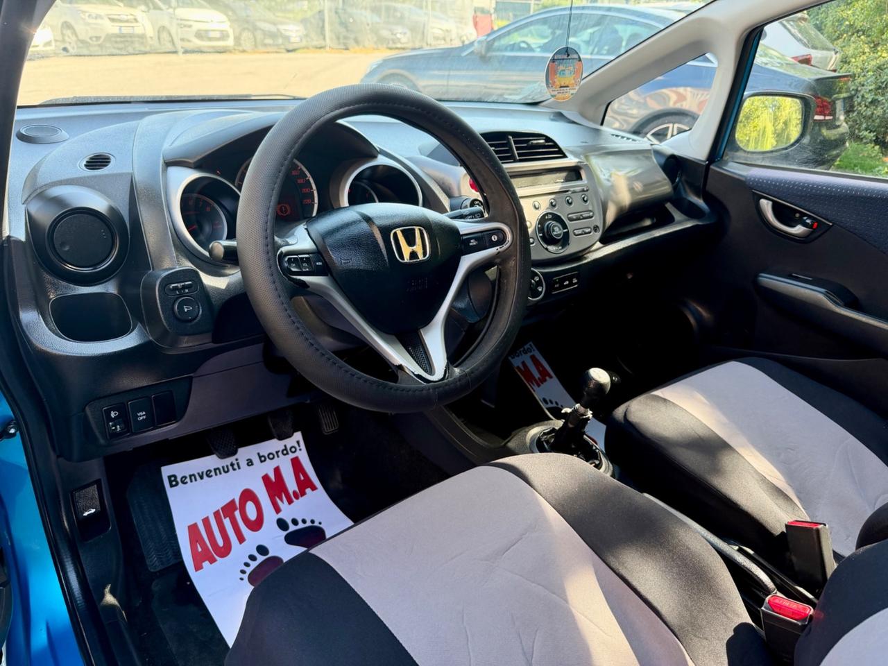 Honda Jazz 2010 1.2 i-VTEC benzina OK NEOPATENTATI ! ! !