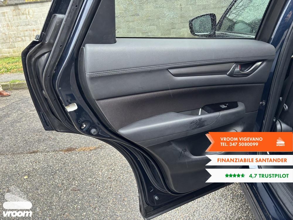 MAZDA CX-5 2ª serie CX-5 2.2L Skyactiv-D 150 C...