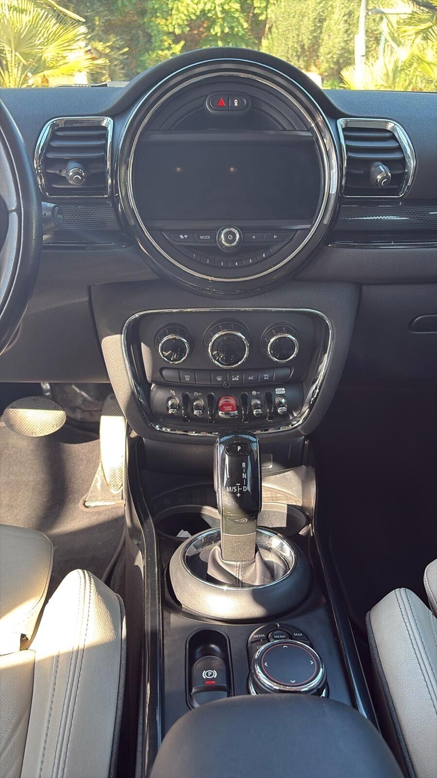 Mini Cooper Clubman 2.0 SD