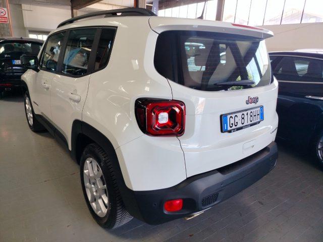 JEEP Renegade 1.6 Mjt 130cv Limited FULL LED