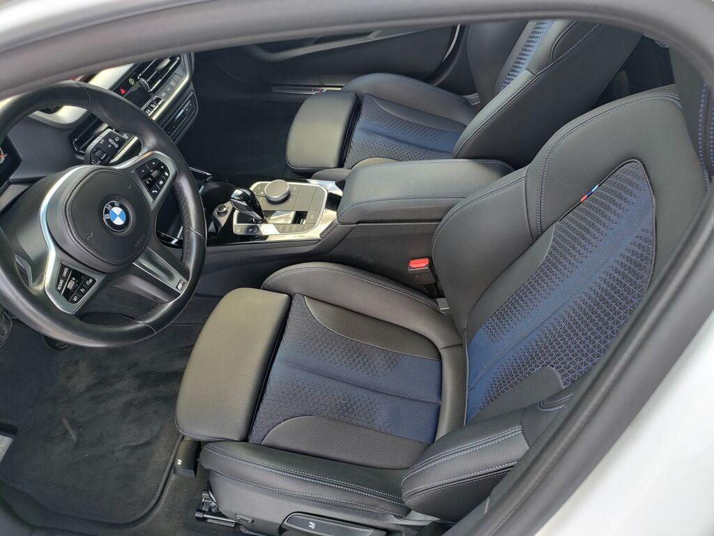 BMW Serie 1 5 Porte 118 i Msport DCT