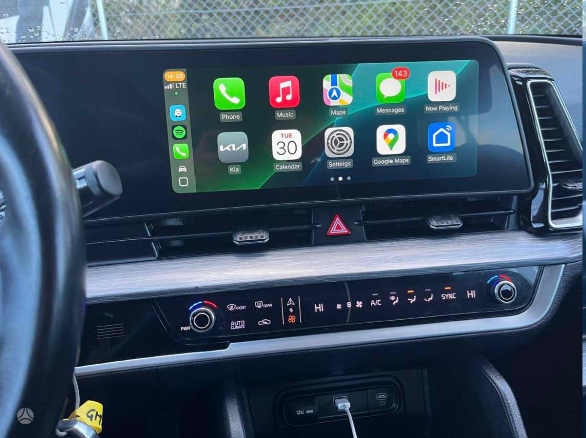 Kia Sportage 1.6 CRDi MHEV DCT Business