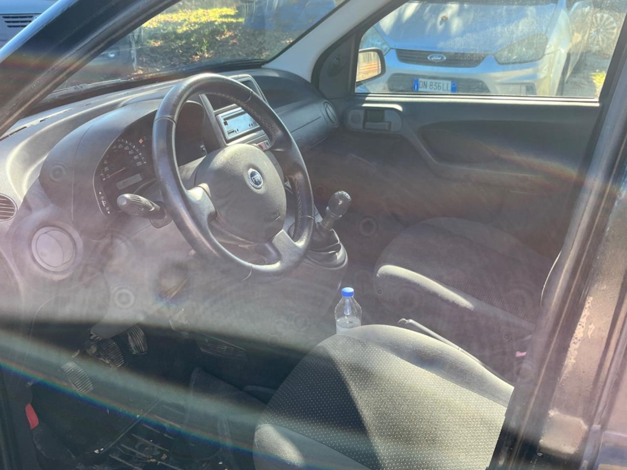 Fiat Panda 1.3 MJT 16V 4x4