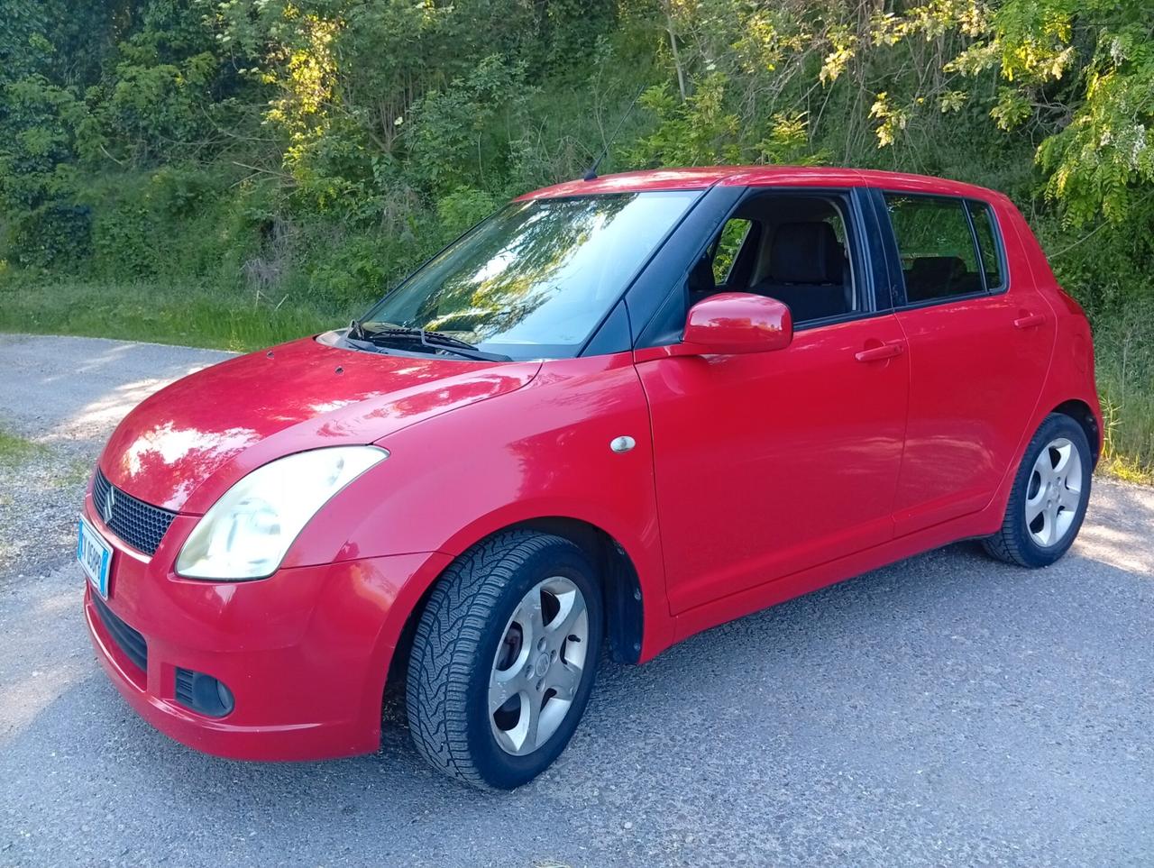 Suzuki Swift 1.3 5p. GLX
