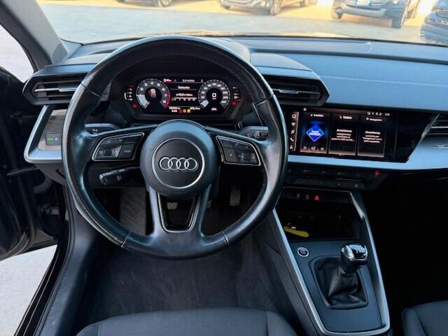 Audi A3 SPB 30 TFSI Business 2021