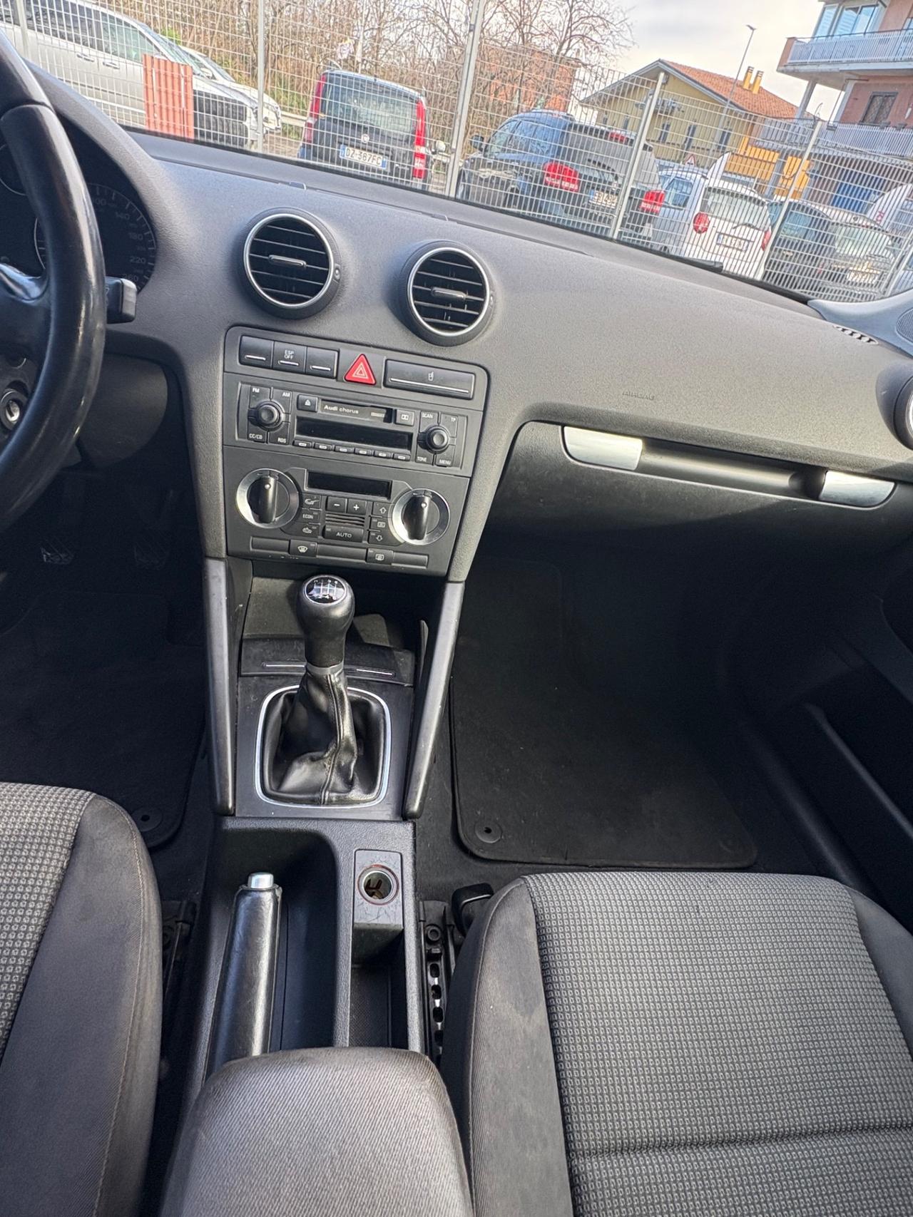 Audi A3 1.6 Ambition