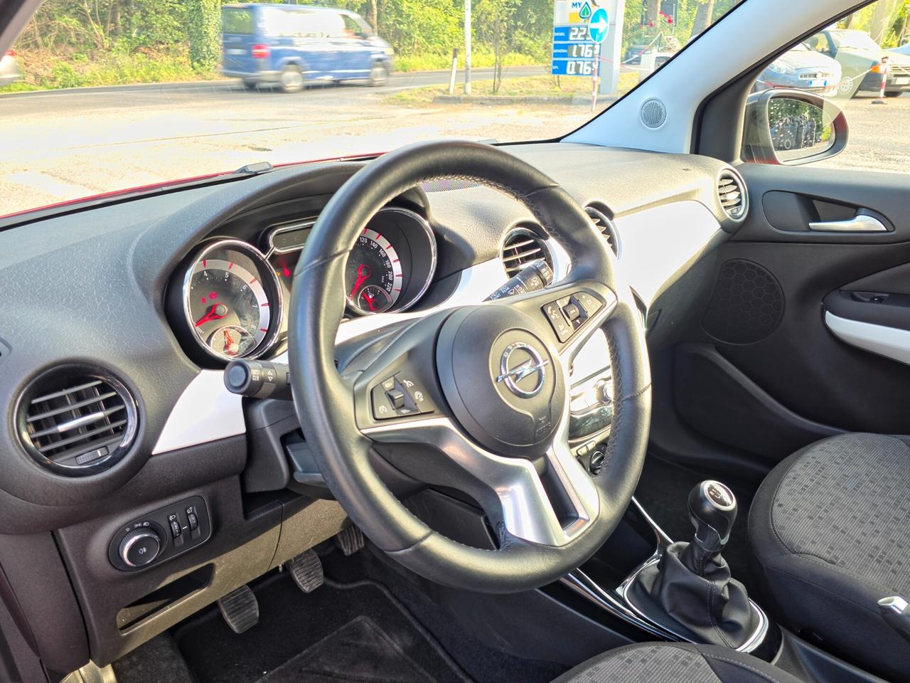 Opel Adam Rocks 1.2 70 CV 2017-E6 Manuale NEO