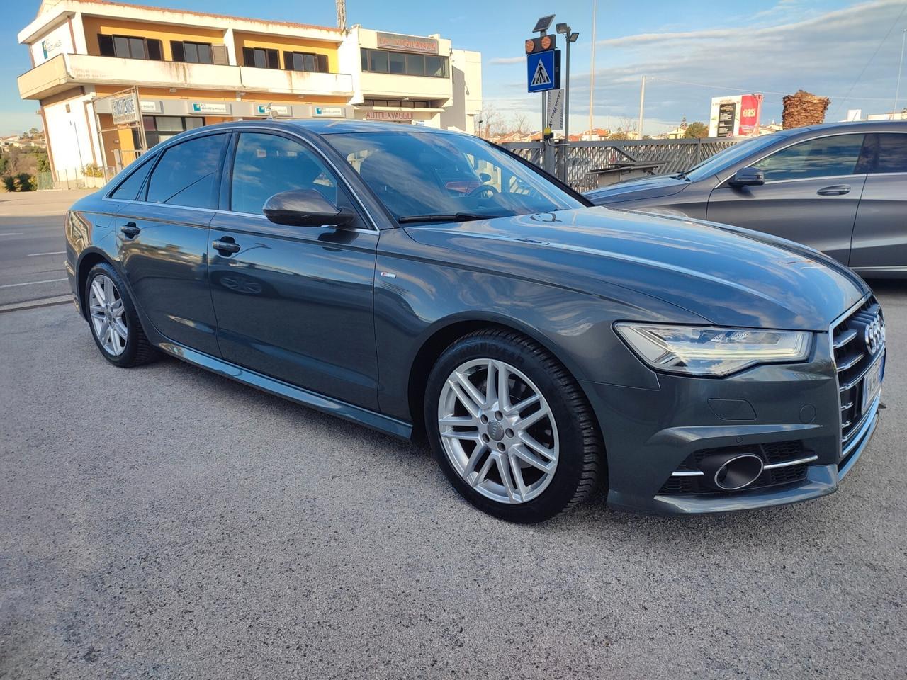 Audi A6 2.0 TDI 190cv Ultra S-tronic S-Line