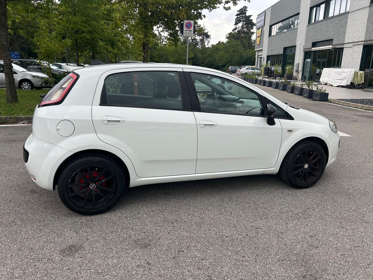 Fiat Punto Evo 1.2 5 porte S&S Dynamic*Neo patentati *