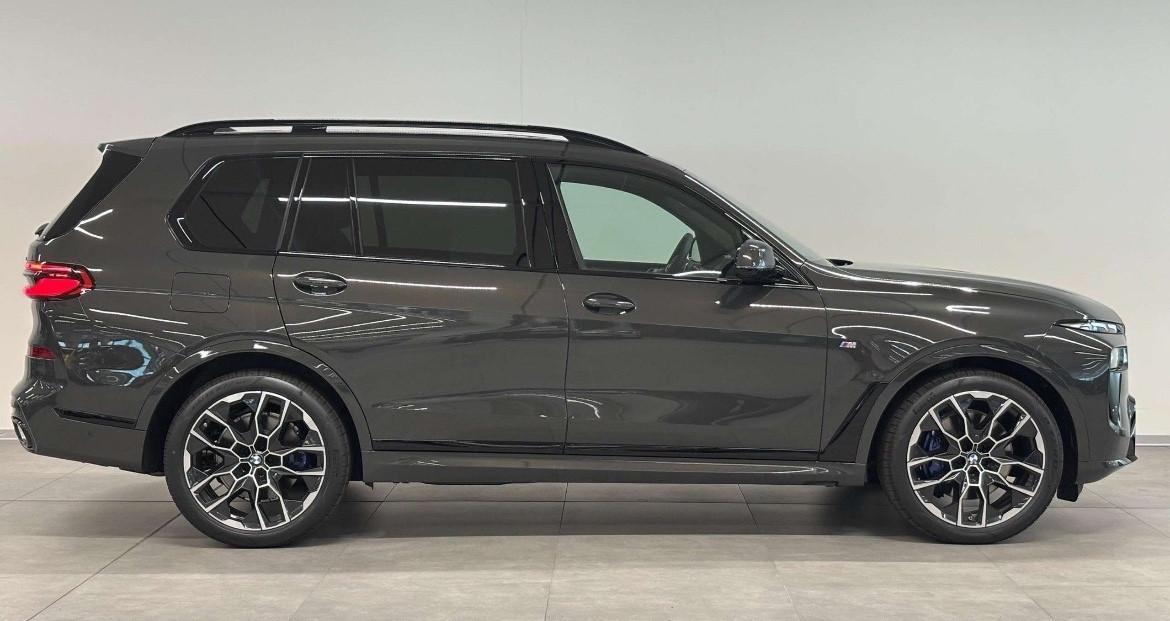 Bmw X7 xDrive40d 48V Msport