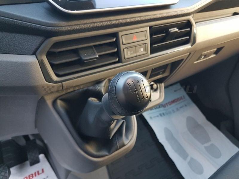 Volkswagen Crafter 30 FURG PM 103 ant M6 MY 25