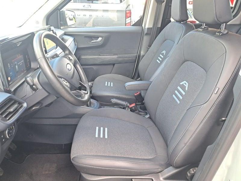 Ford Tourneo Courier II 1.0 ecoboost 125cv Active