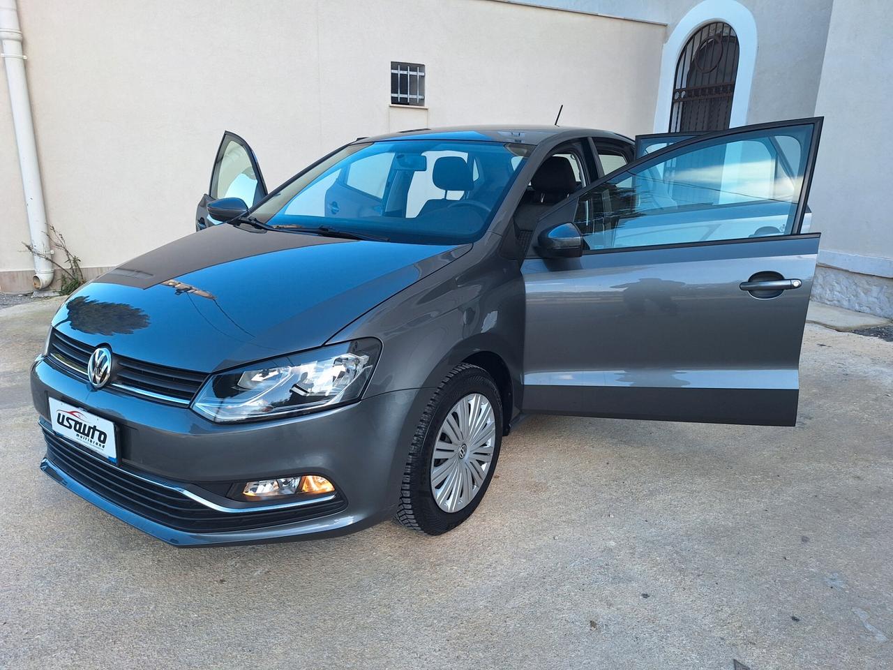 Volkswagen Polo 1.4 TDI 5p. Fresh 10/2014