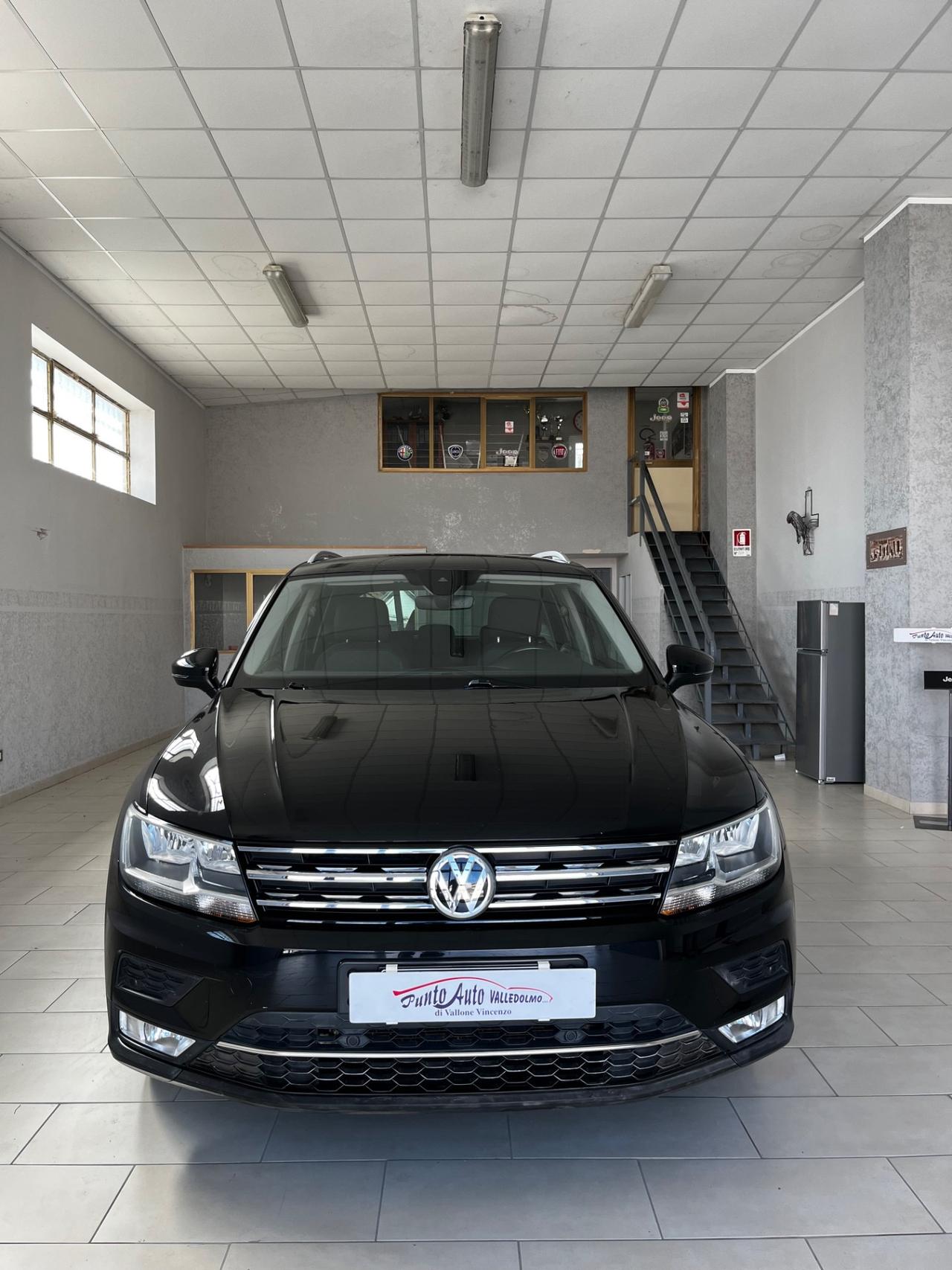 Volkswagen Tiguan 1.6 TDI Business BlueMotion Technology