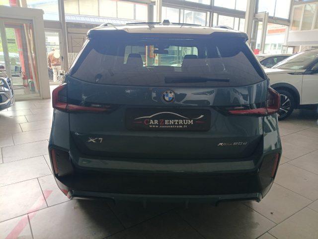 BMW X1 xDrive 20d Msport Pro