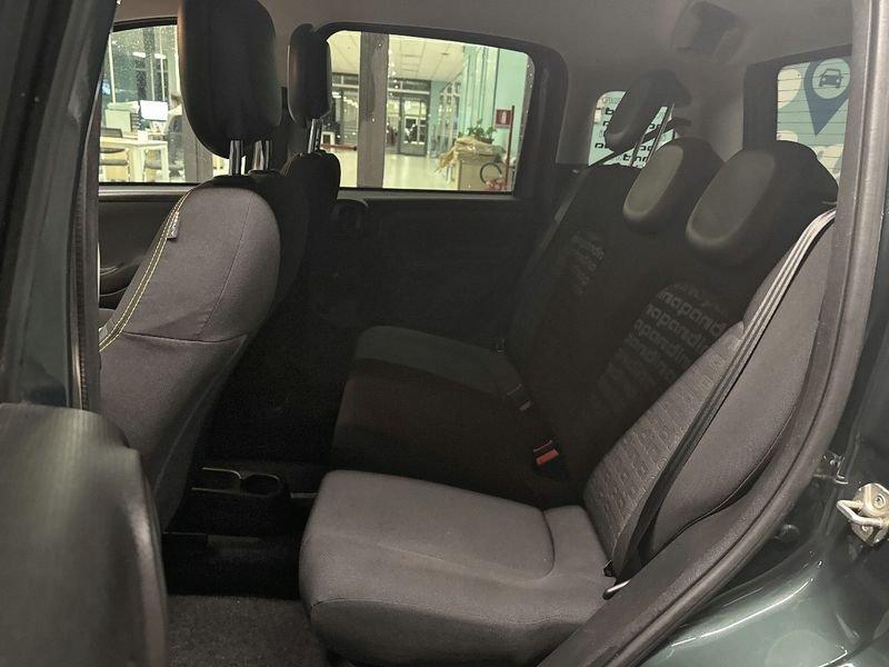 FIAT Panda 1.0 FireFly 70cv S&S Hybrid Pandina