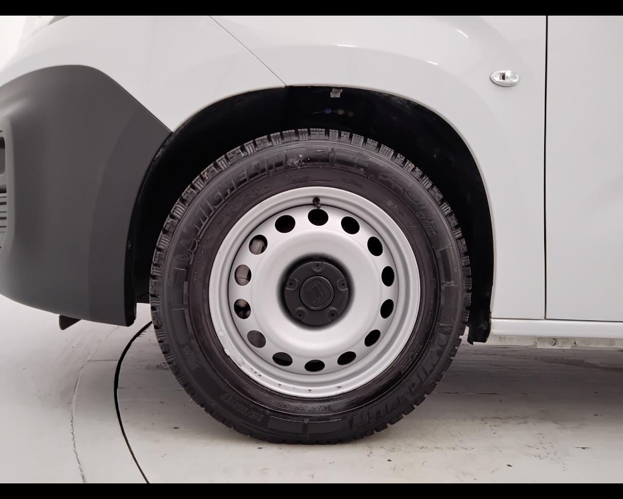 FIAT e Doblo 2022 - e Doblo van LH1 Bev 50kwh
