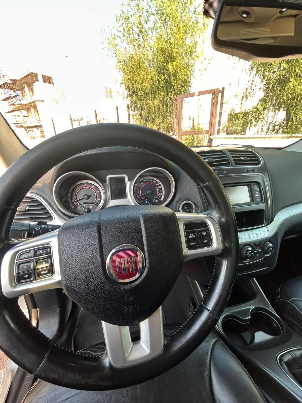 Fiat Freemont 2.0 Multijet 170 CV - Park Avenue