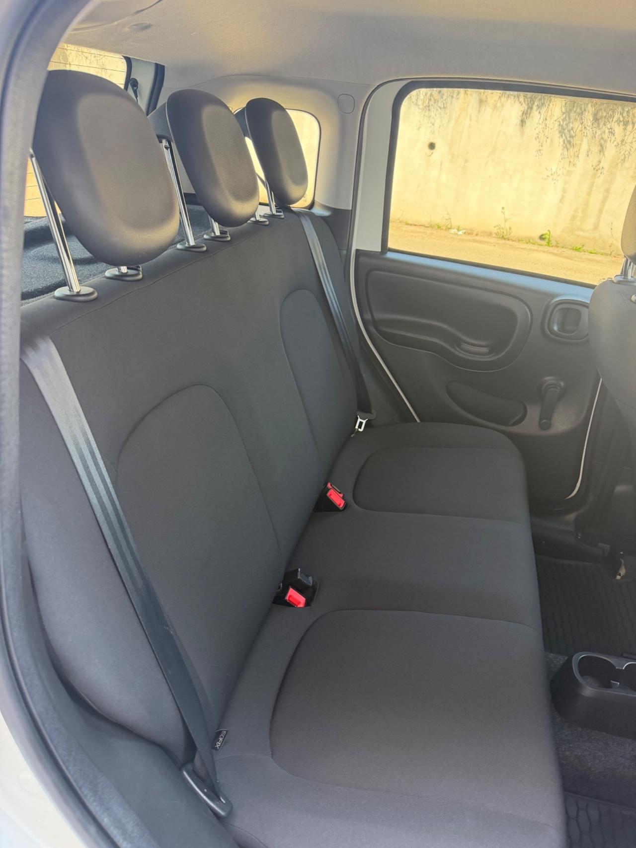 Fiat Panda 1.0 FireFly S&S Hybrid City Life