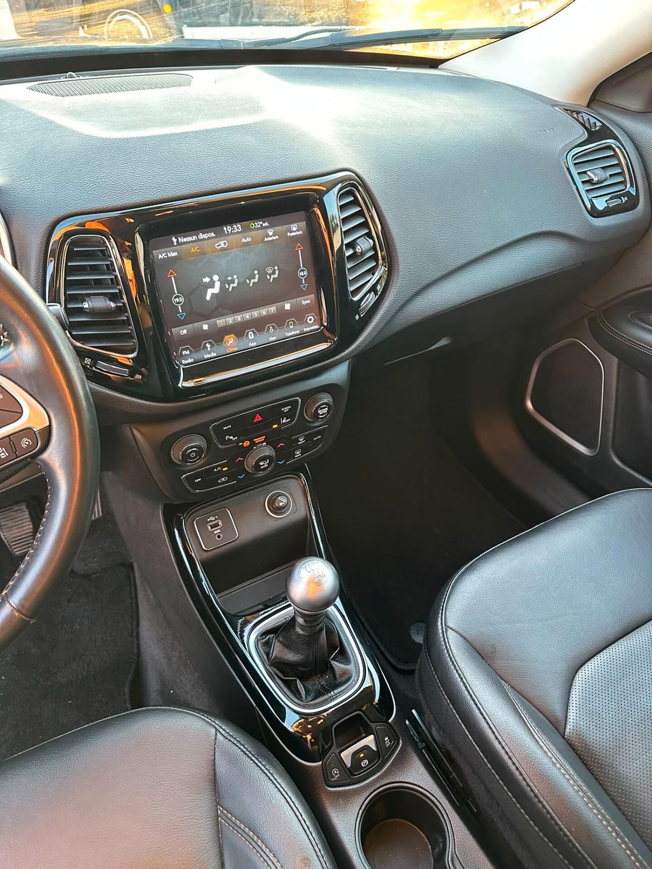 JEEP COMPASS 1.6 Multijet II 2WD Limited