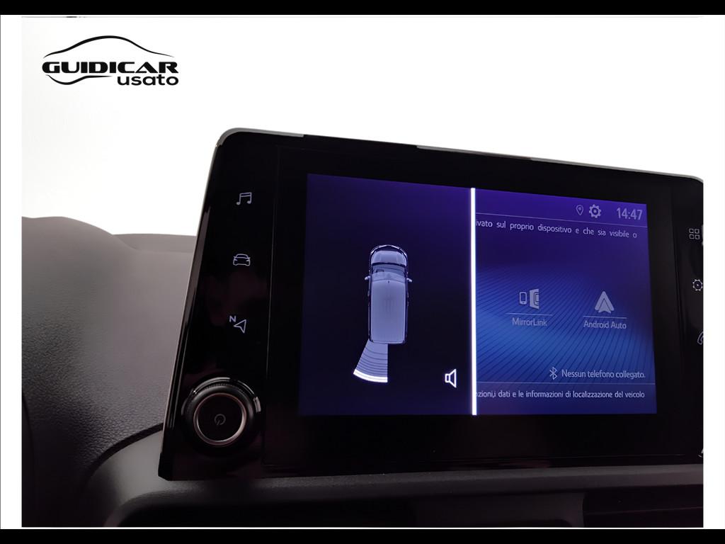 TOYOTA Proace City - Proace City 1.5D 100cv S&S L1 D Ground