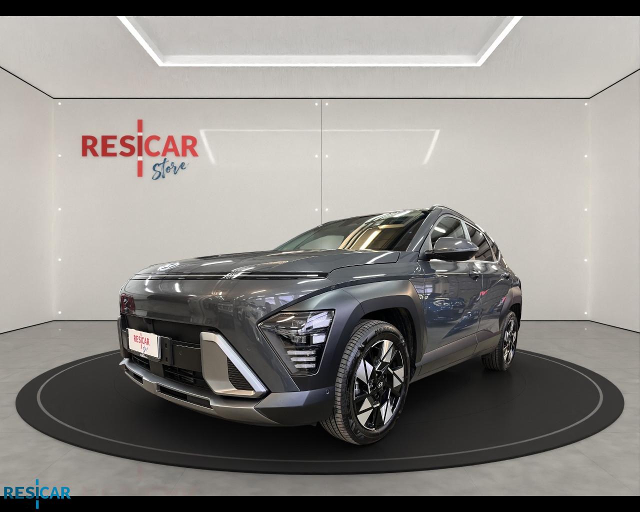 HYUNDAI Kona 1.0 t-gdi X Line 2wd 120cv dct