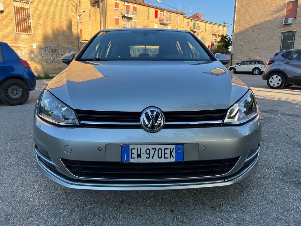 Volkswagen Golf 7 1.6 TDI 5p. Highline BlueMotion Technology