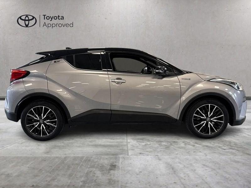 Toyota C-HR 1.8H (122CV) E-CVT Trend