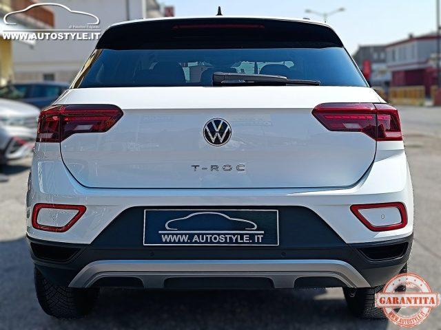 VOLKSWAGEN T-Roc 1.0 TSI GOAL 116Cv