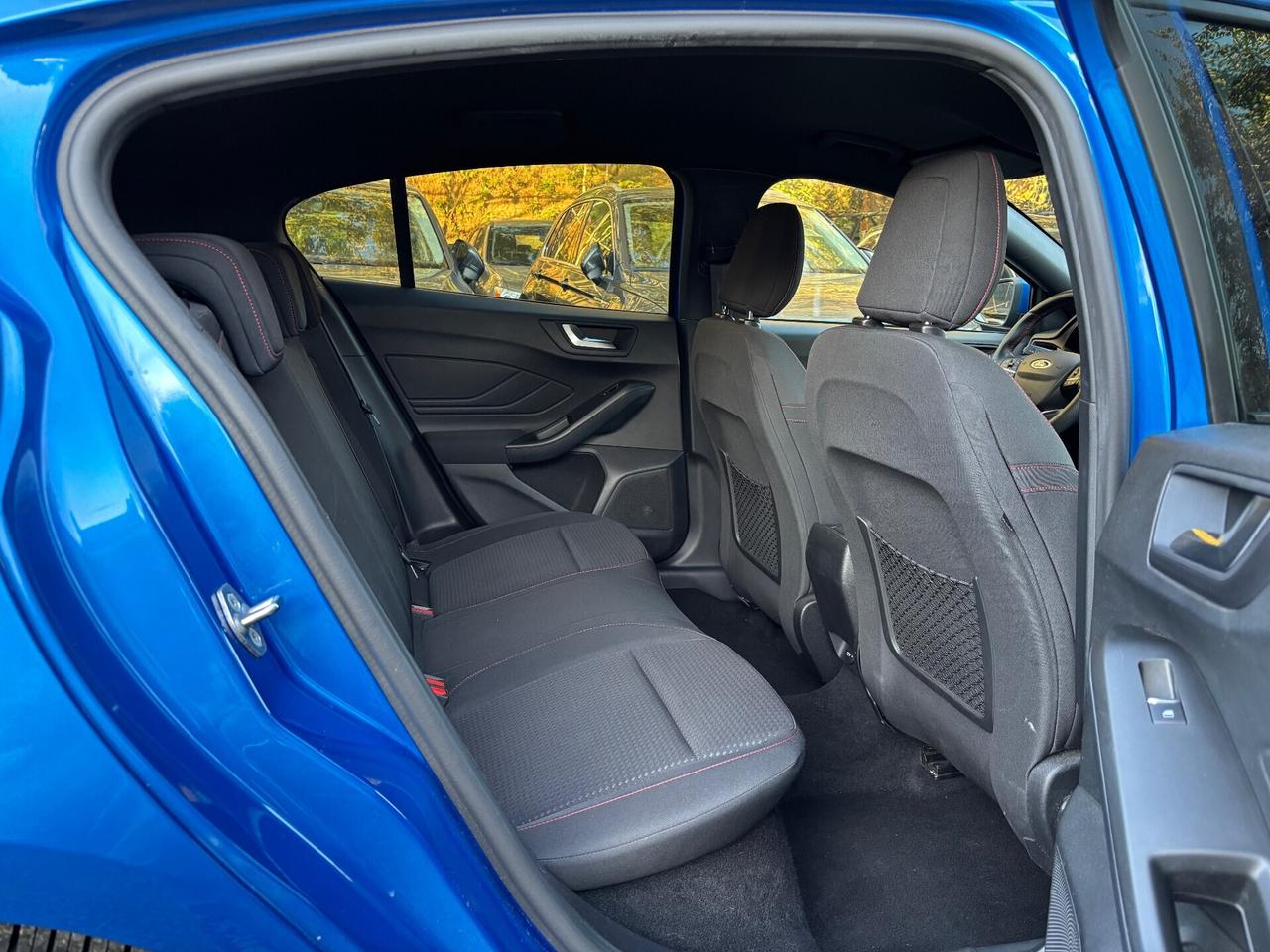 Ford Focus 1.5 tdci 120 CV automatica 5p. ST-Line