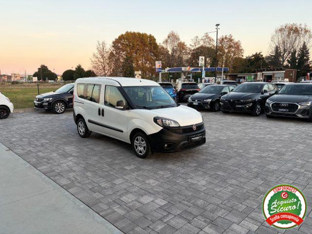FIAT Doblo Doblò 1.3 MJT 5 posti AUTOCARRO Combi N1