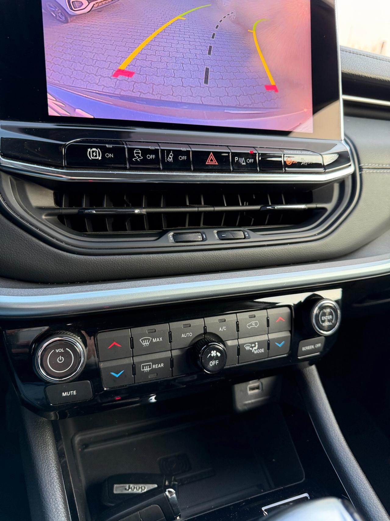 Jeep Compass 1.3 Turbo T4 190 CV PHEV AT6 4xe Limited