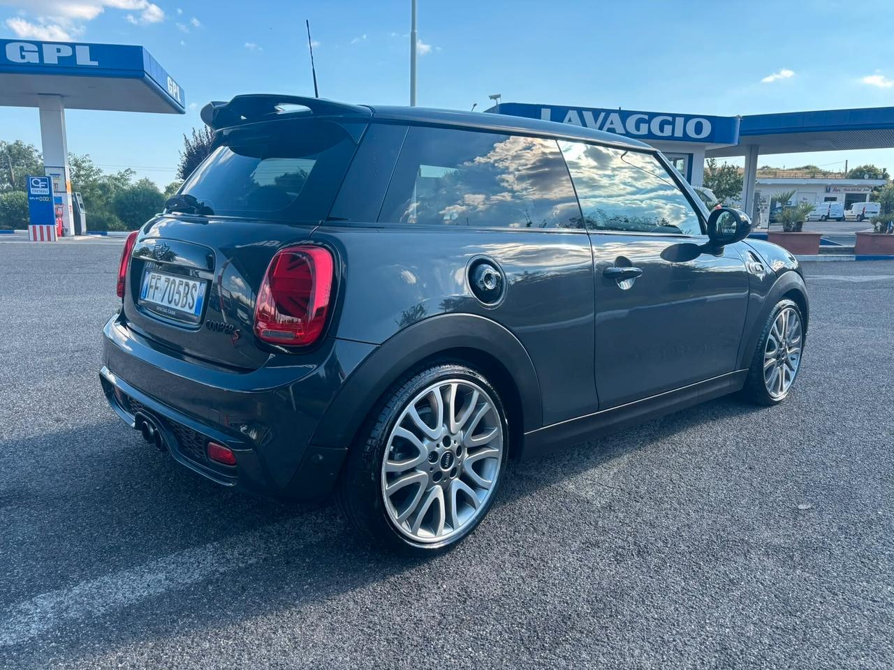 Mini Cooper S 2.0 - Full Optional