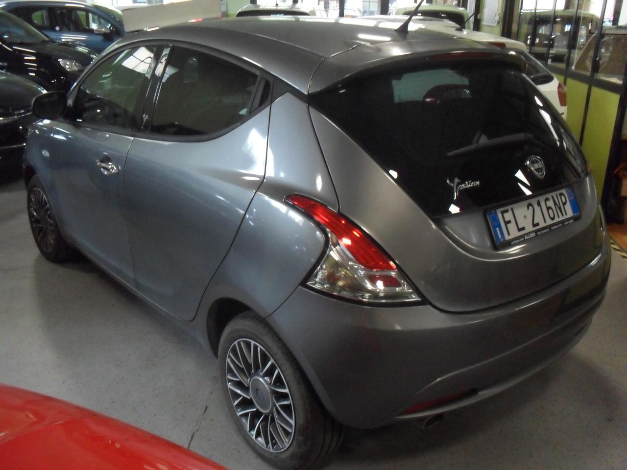 Lancia Ypsilon Y MULTIJET