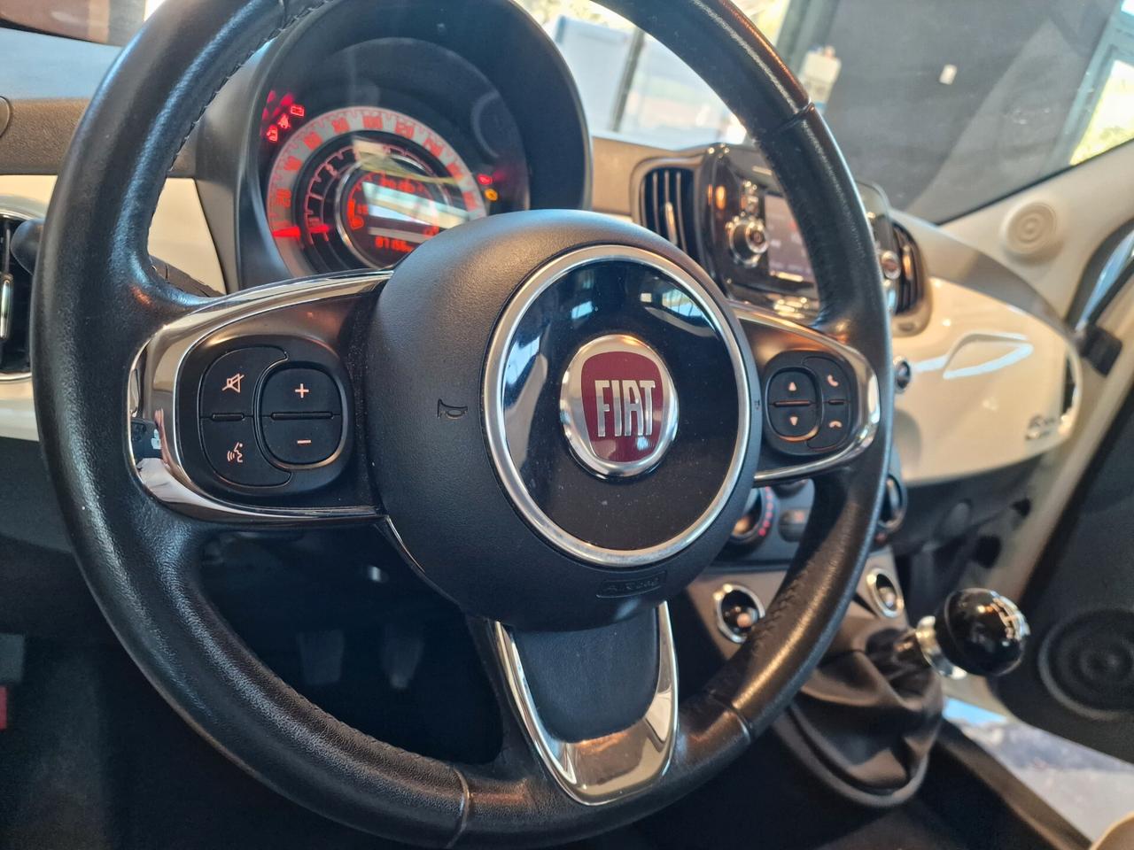 Fiat 500 1.2 s benzina , 87 mila chilometri