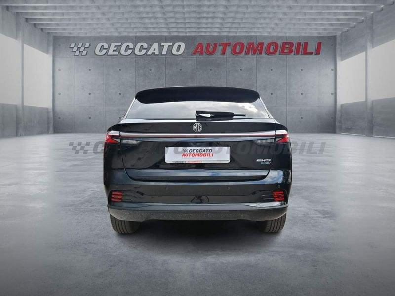 MG HS Nuova EHS Phev Luxury Black