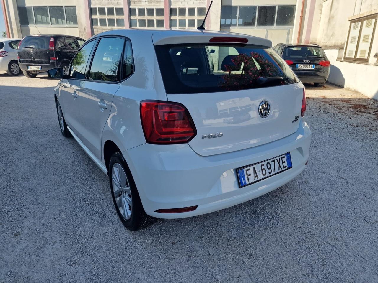 Volkswagen Polo 1.4 TDI 90 CV 5p. Original BlueMotion Technology