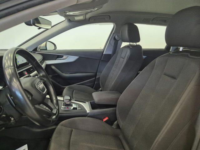 AUDI A4 Avant 2.0 TDI 150CV - Sens. Post. - Limit.