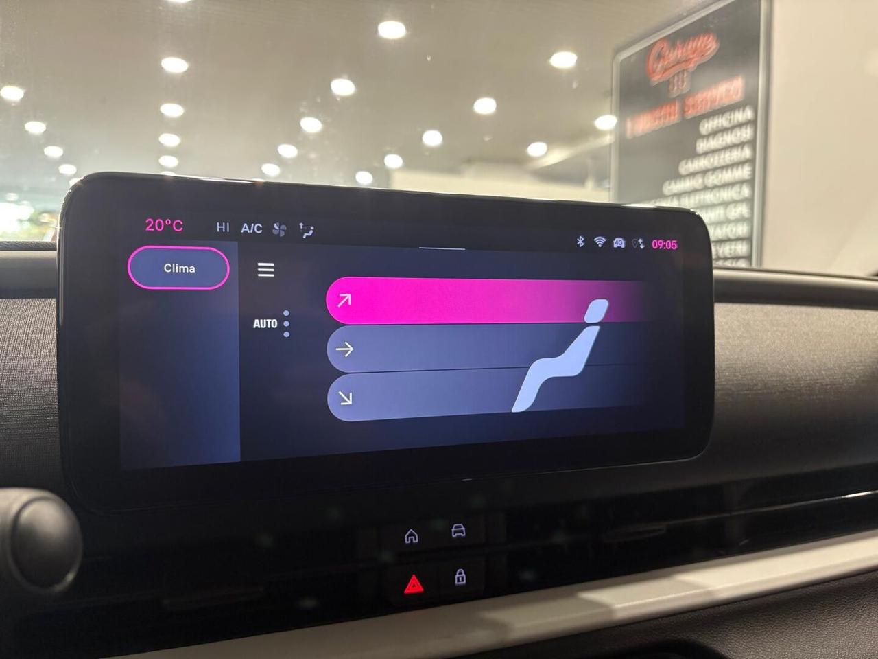 Fiat 600 1.2 hybrid 110cv auto