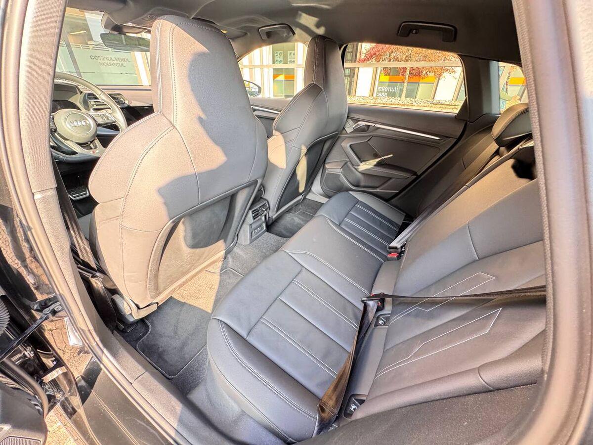 Audi A3 Sportback 35 2.0 tdi S line Edition s-tronic