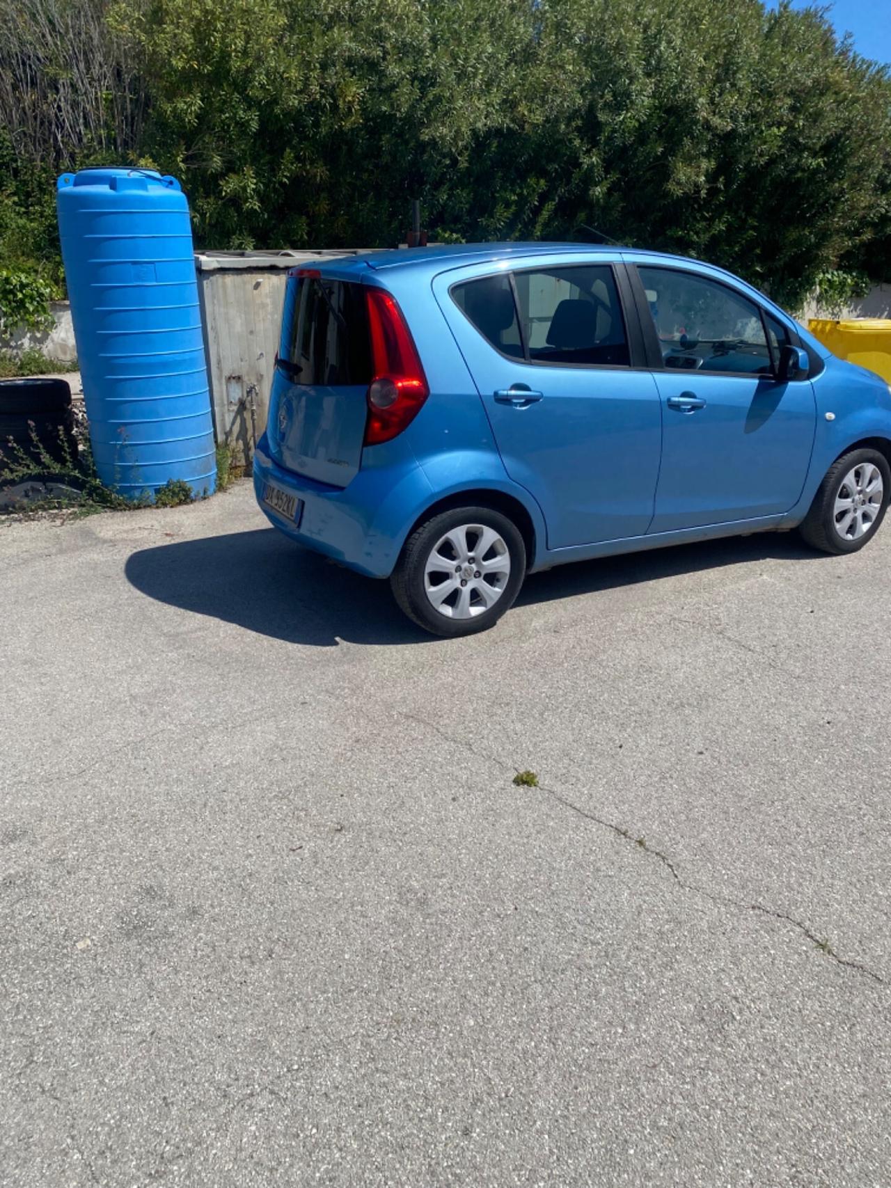Opel Agila 1.0 12V 65CV Enjoy