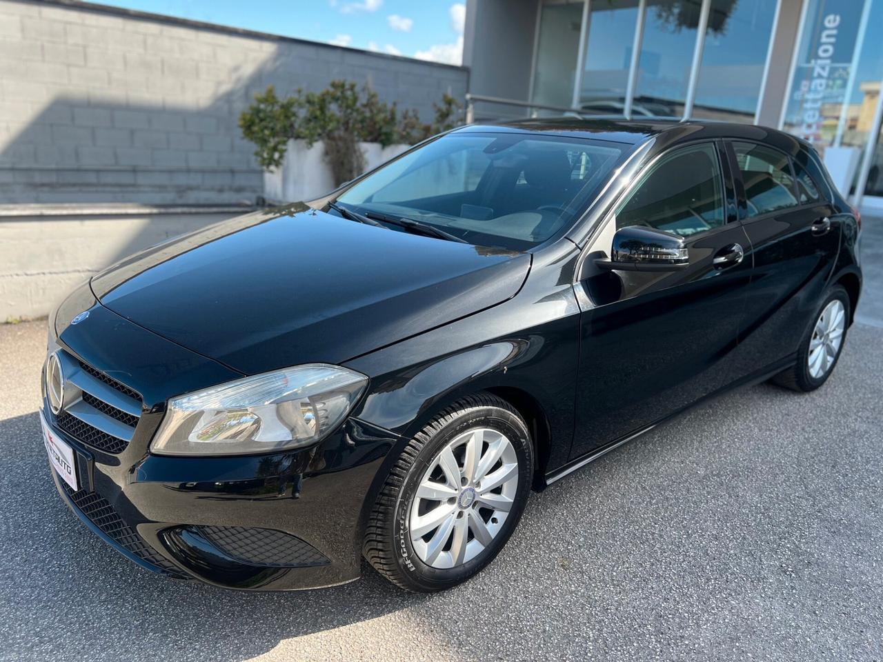 Mercedes-benz A 180 cdi 109cv Executive PDC/CLIMA/TEL. PERFETTA!!