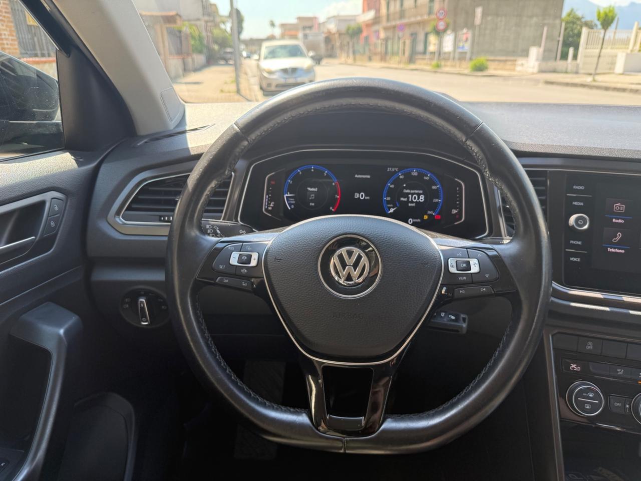 Volkswagen T-Roc 1.0 TSI 115 CV Advanced BlueMotion Technology