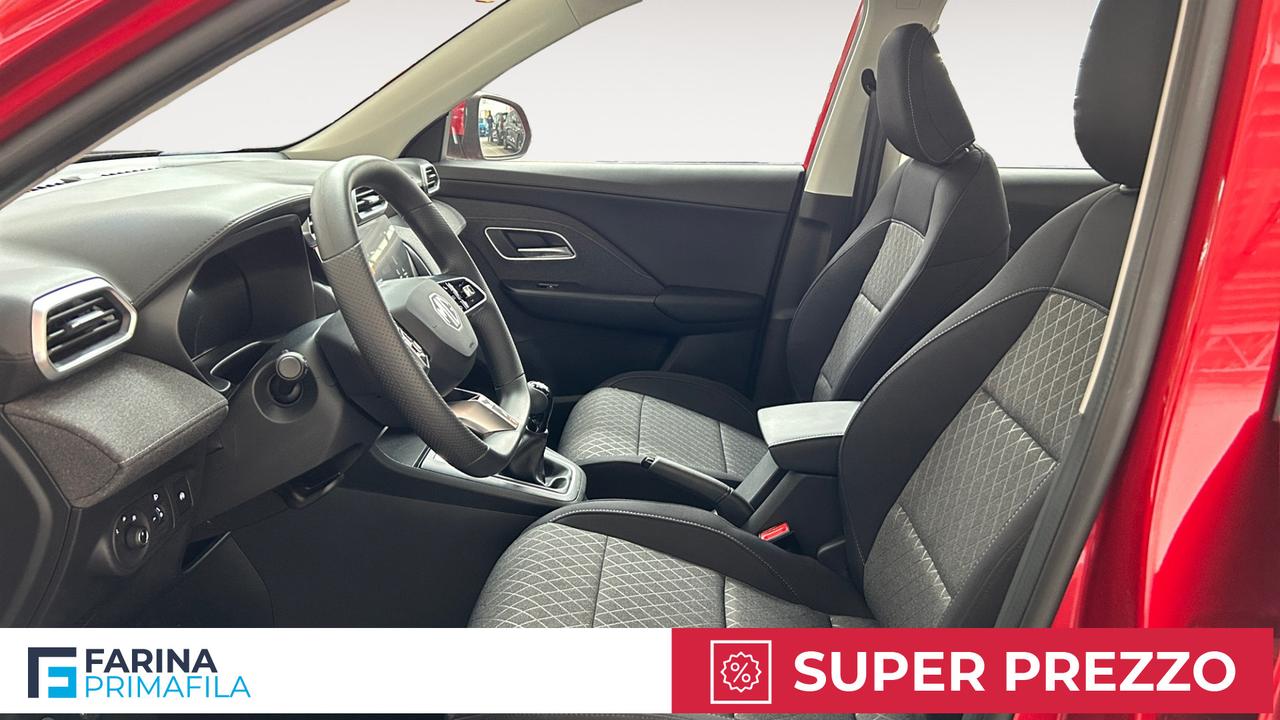 MG ZS 2024 - ZS 1.5 Standard