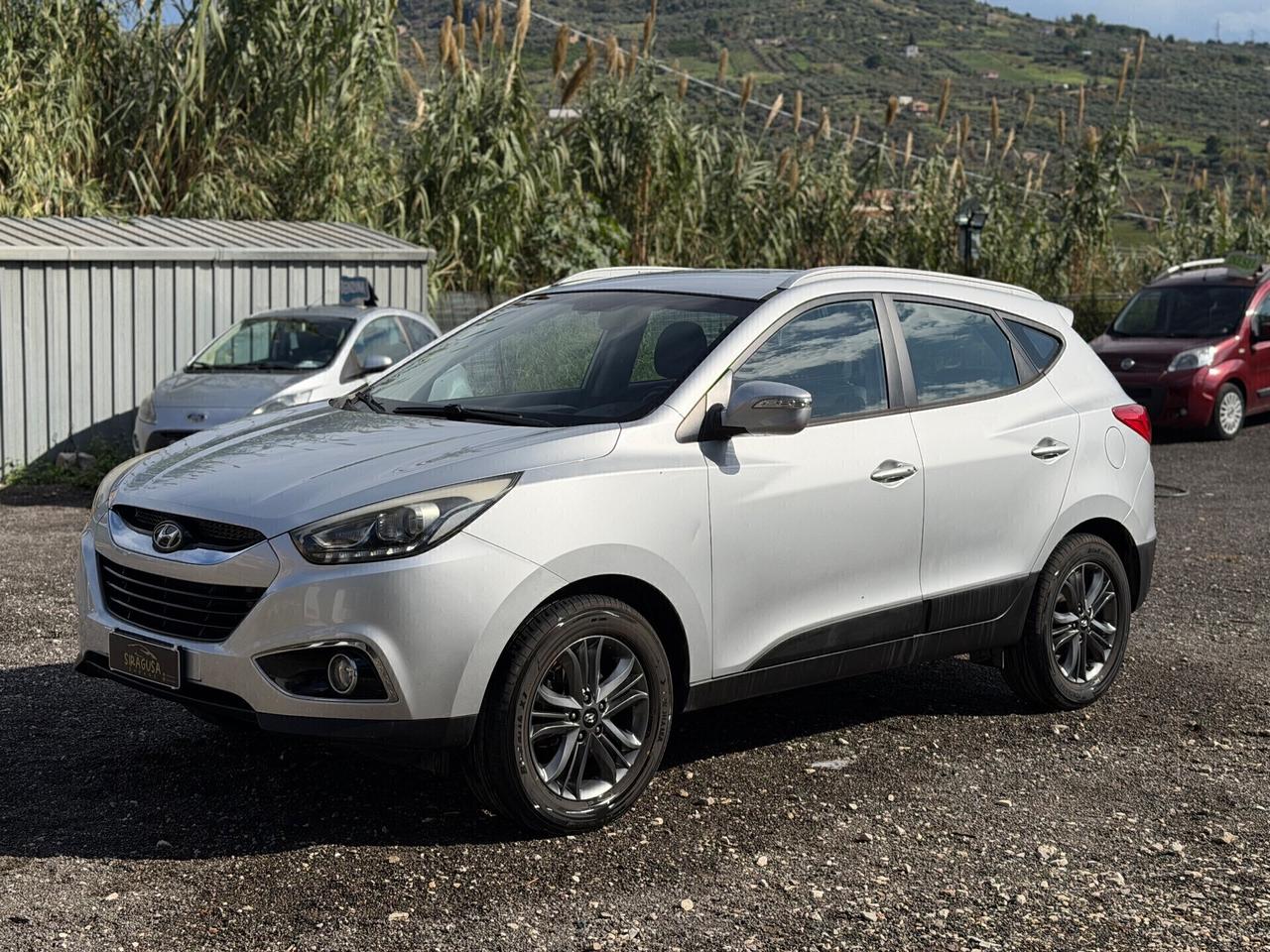 Hyundai iX35 1.7 CRDi 2WD Xpossible